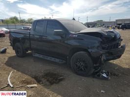 Chevrolet Silverado 2019 5 Chevrolet Silverado 2019 5