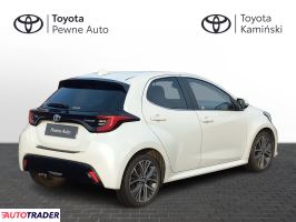 Toyota Yaris 2022 1.5 92 KM