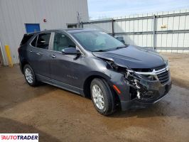 Chevrolet Equinox 2022 1
