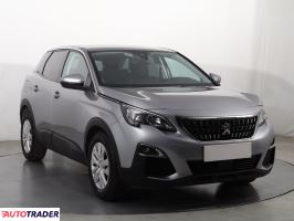 Peugeot 3008 2018 1.2 128 KM Peugeot 3008 2018 1.2 128 KM