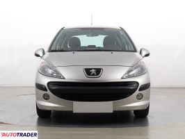 Peugeot 207 2008 1.4 93 KM