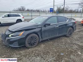 Nissan Altima - zobacz ofertę