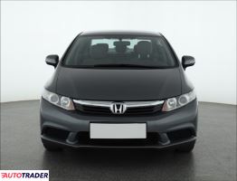 Honda Civic 2012 1.8 139 KM