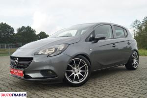 Opel Corsa 2017 1.4 90 KM Opel Corsa 2017 1.4 90 KM