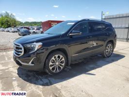 GMC Terrain 2019 2 GMC Terrain 2019 2