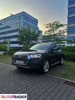 Audi Q5 2020 2 252 KM Audi Q5 2020 2 252 KM
