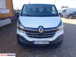 Renault Trafic 2020 2
