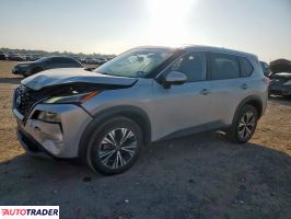Nissan Rogue - zobacz ofertę