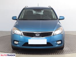Kia Ceed 2010 1.4 88 KM Kia Ceed 2010 1.4 88 KM