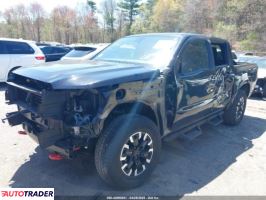 Nissan Frontier 2023 3 Nissan Frontier 2023 3