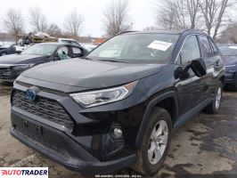 Toyota Pozostałe 2021 2