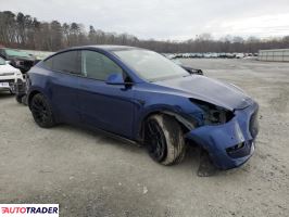 Tesla Model Y 2020