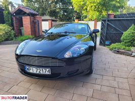 Aston Martin DB9 Coupé 2005 5.9 455 KM