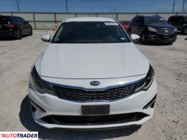 Kia Optima 2019 2