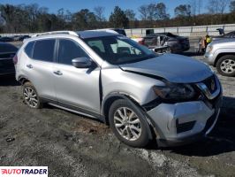 Nissan Rogue 2019 2