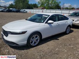 Honda Accord - zobacz ofertę