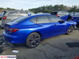 Acura TL 2023 2