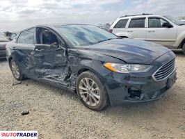 Ford Fusion 2020 2