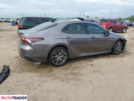 Toyota Camry 2021 2 Toyota Camry 2021 2