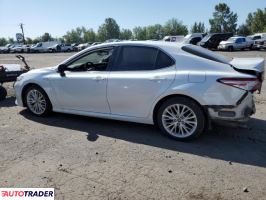 Toyota Camry 2019 2