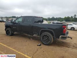 Chevrolet Silverado 2022 6