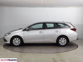 Toyota Auris 2015 1.4 88 KM