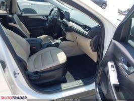Ford Escape 2022 1