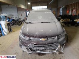 Chevrolet Trax 2021 1