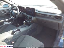Ford Mustang 2025 2 Ford Mustang 2025 2