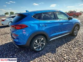 Hyundai Tucson 2021 2