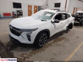 Chevrolet Trax 2025 1