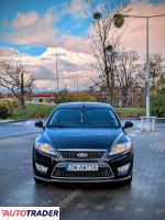 Ford Mondeo 2008 2.0 140 KM Ford Mondeo 2008 2.0 140 KM