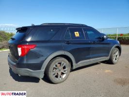 Ford Explorer 2021 2