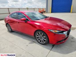 Mazda 3 2022 2