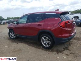 GMC Terrain 2020 1