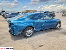 Toyota Camry 2025 2