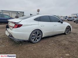 Hyundai Sonata 2021 1