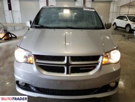 Dodge Grand Caravan 2019 3