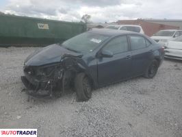 Toyota Corolla 2019 1