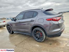 Alfa Romeo Stelvio 2020 2