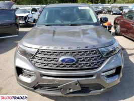 Ford Explorer 2023 2