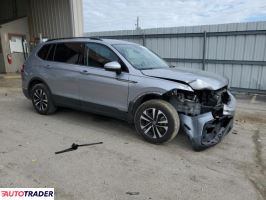Volkswagen Tiguan 2024 2 Volkswagen Tiguan 2024 2
