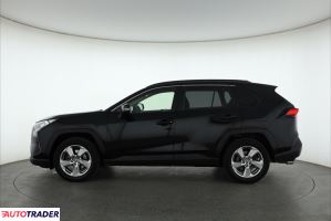 Toyota RAV 4 2021 2.0 172 KM
