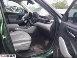 Toyota Highlander 2023 2