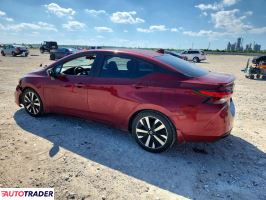 Nissan Versa 2021 1