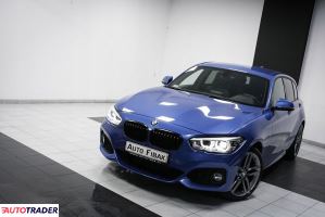 BMW 118 2018 1.5 136 KM BMW 118 2018 1.5 136 KM