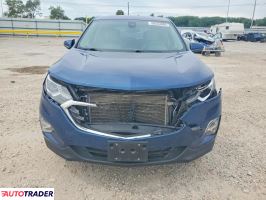 Chevrolet Equinox 2021 1