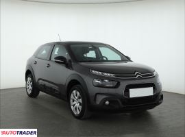 Citroen C4 Cactus 2018 1.2 80 KM