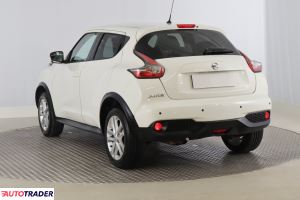 Nissan Juke 2016 1.2 113 KM