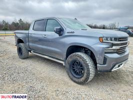 Chevrolet Silverado 2020 3